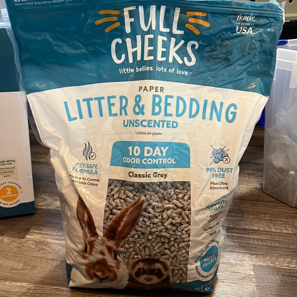 Paper Litter & bedding